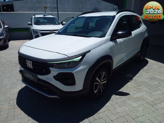 FIAT PULSE 1.0 TURBO 200 FLEX AUDACE CVT